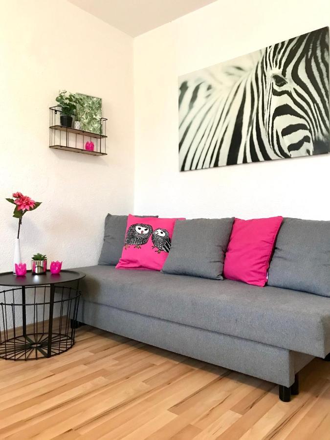 No2 Top Apartment4You - 3 Zimmer, 1-6 Pers, Saarbruecken - Jaegersfreude Саарбрюкен Екстериор снимка