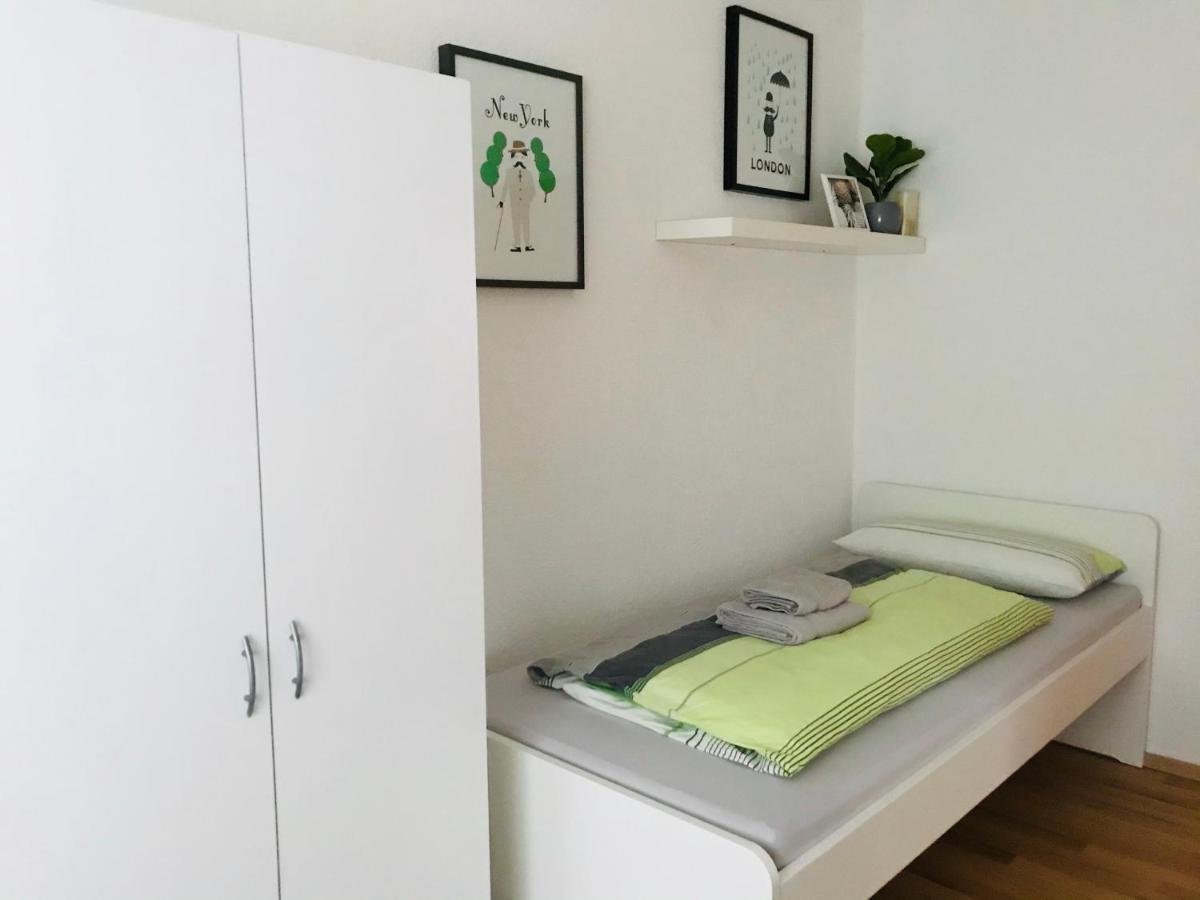 No2 Top Apartment4You - 3 Zimmer, 1-6 Pers, Saarbruecken - Jaegersfreude Саарбрюкен Екстериор снимка