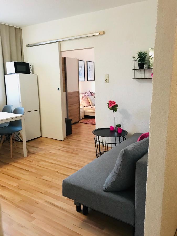 No2 Top Apartment4You - 3 Zimmer, 1-6 Pers, Saarbruecken - Jaegersfreude Саарбрюкен Екстериор снимка