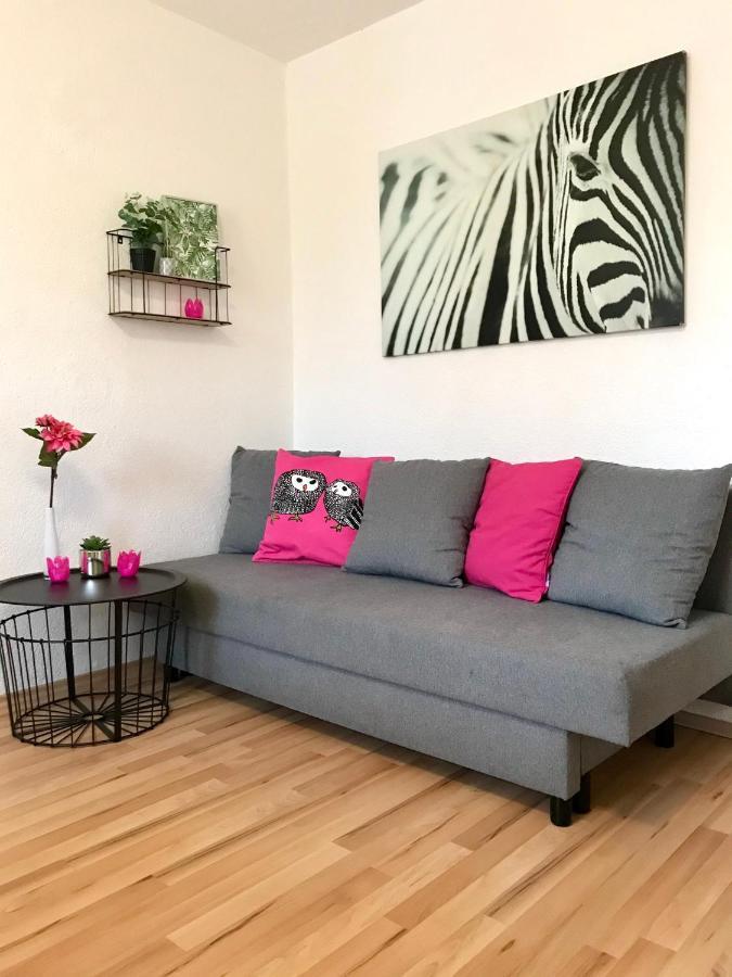 No2 Top Apartment4You - 3 Zimmer, 1-6 Pers, Saarbruecken - Jaegersfreude Саарбрюкен Екстериор снимка