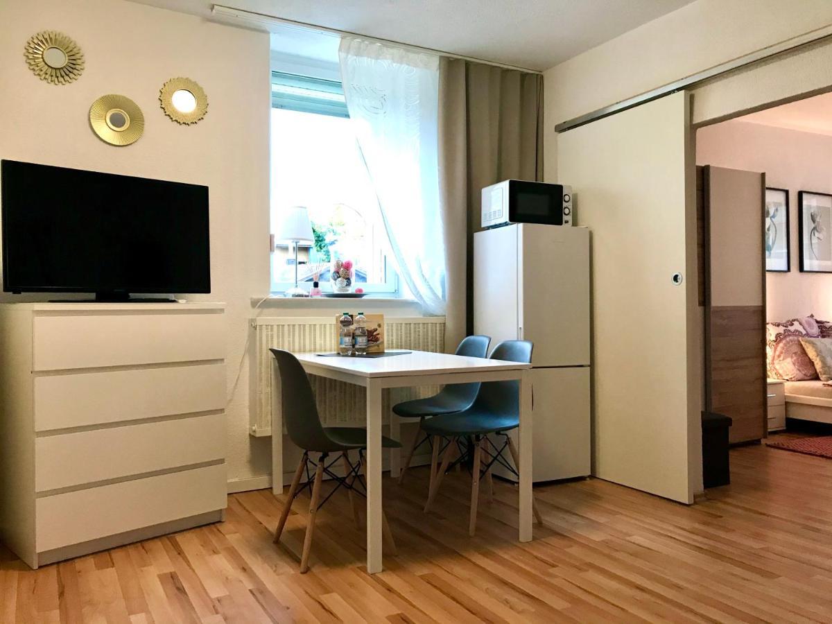 No2 Top Apartment4You - 3 Zimmer, 1-6 Pers, Saarbruecken - Jaegersfreude Саарбрюкен Екстериор снимка