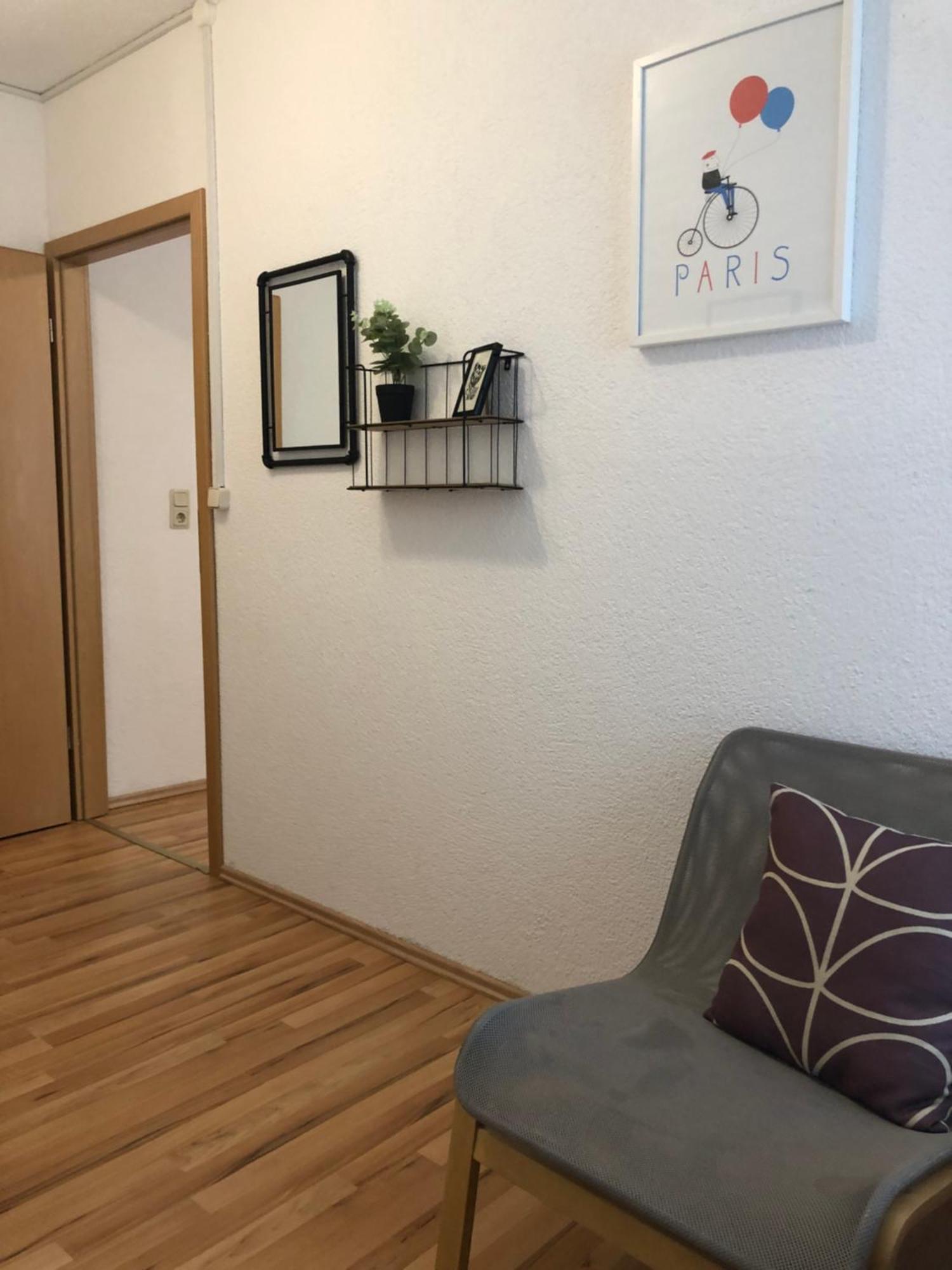 No2 Top Apartment4You - 3 Zimmer, 1-6 Pers, Saarbruecken - Jaegersfreude Саарбрюкен Екстериор снимка