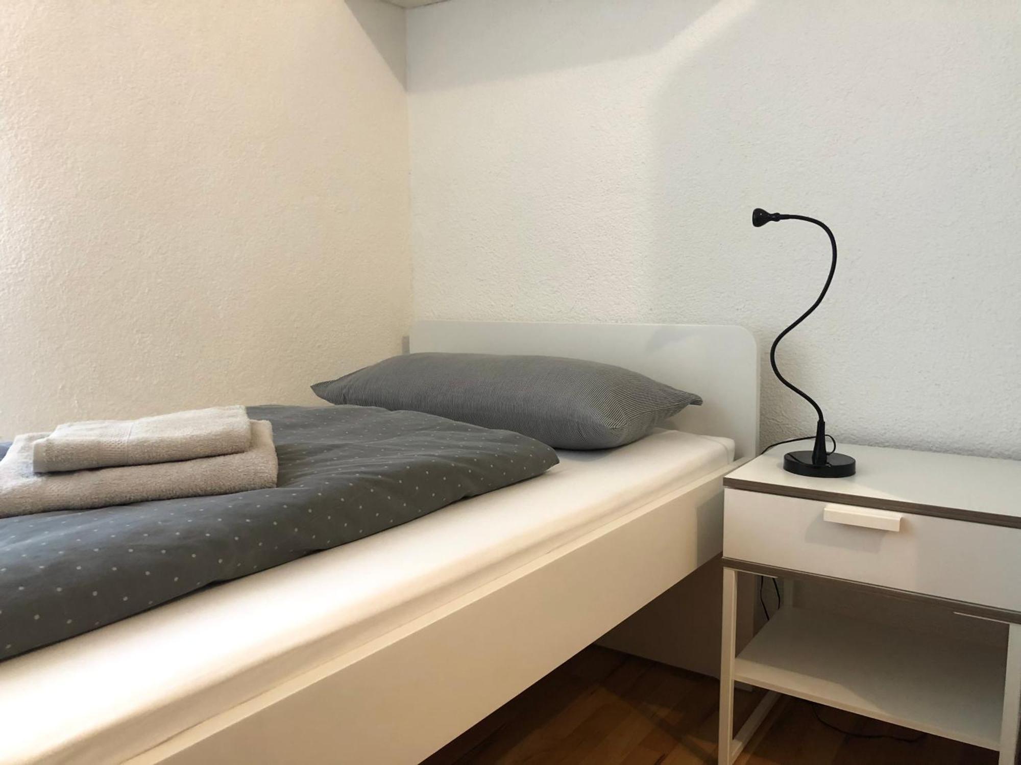 No2 Top Apartment4You - 3 Zimmer, 1-6 Pers, Saarbruecken - Jaegersfreude Саарбрюкен Екстериор снимка