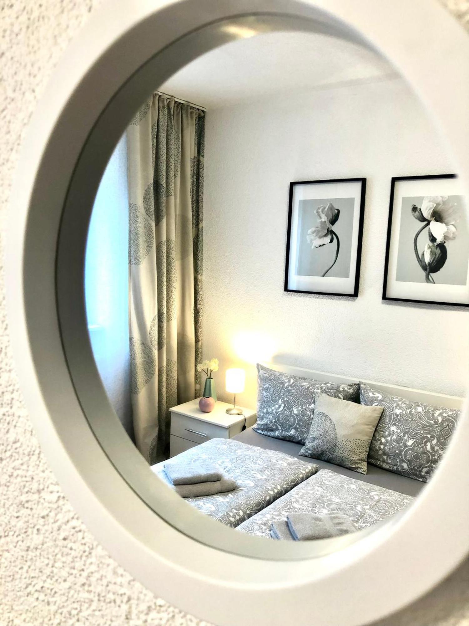 No2 Top Apartment4You - 3 Zimmer, 1-6 Pers, Saarbruecken - Jaegersfreude Саарбрюкен Екстериор снимка
