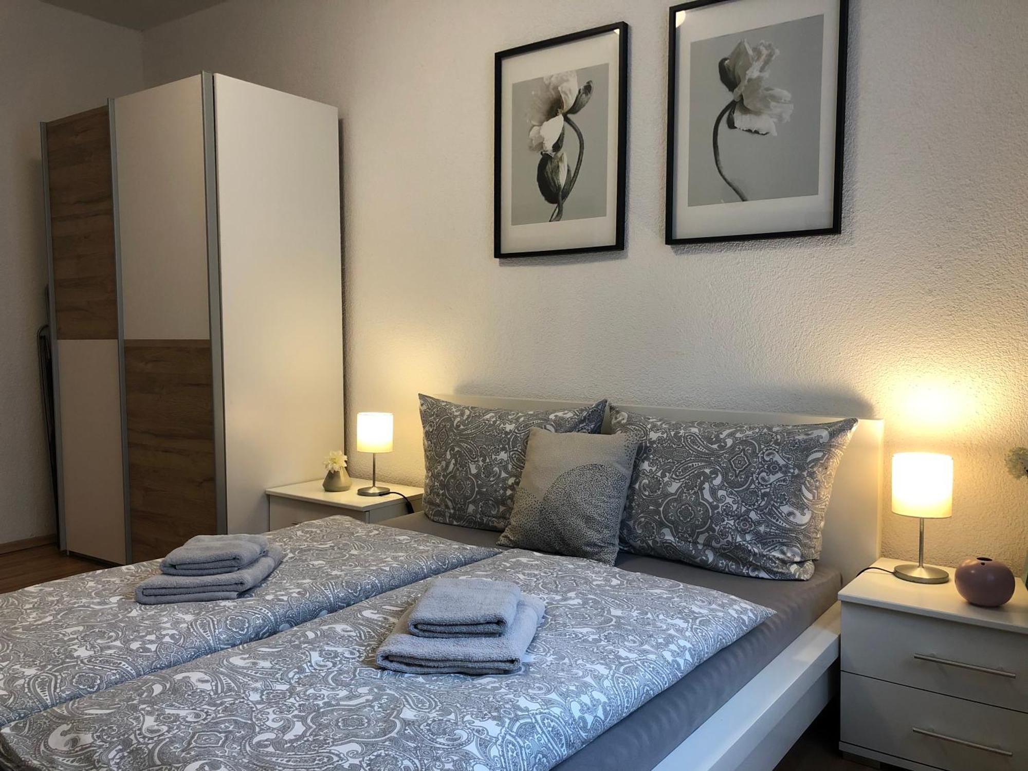 No2 Top Apartment4You - 3 Zimmer, 1-6 Pers, Saarbruecken - Jaegersfreude Саарбрюкен Екстериор снимка